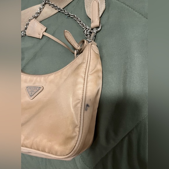 Prada re-edition 2005 Nylon bag - Picture 5 of 12